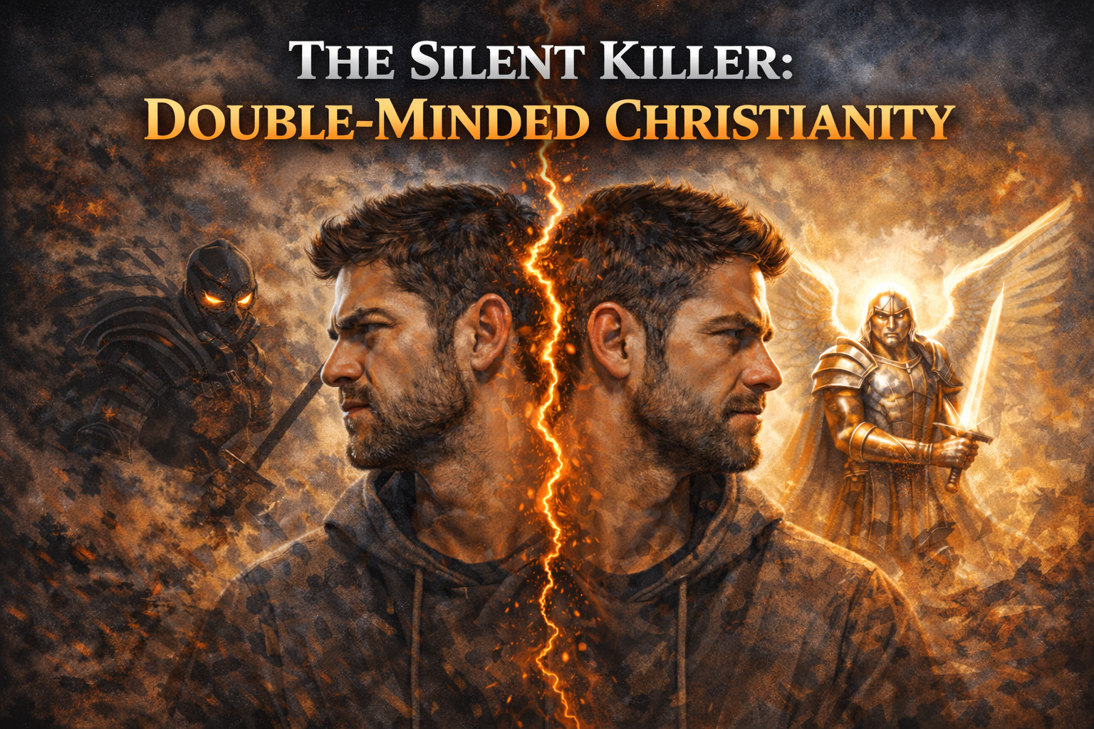 The Silent Killer: Double-Minded Christianity
