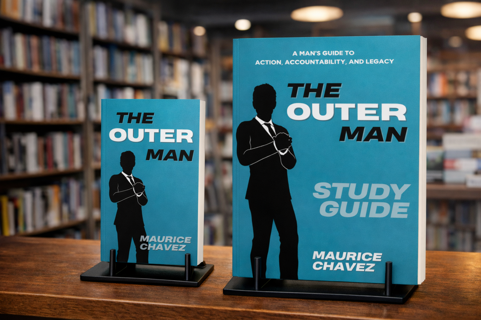 Outer Man Course
