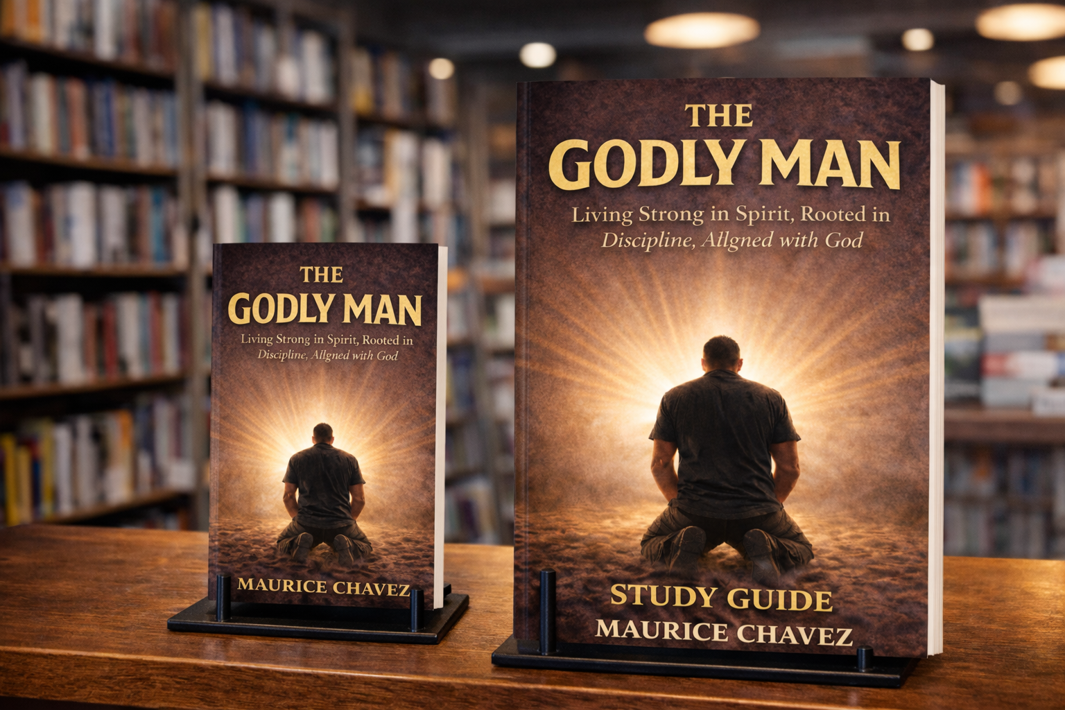 The Godly Man Course