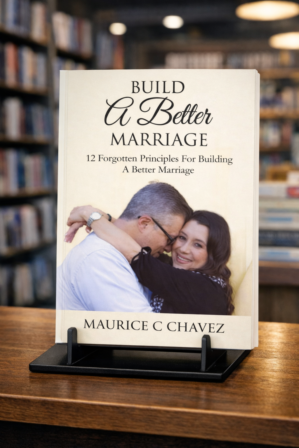 Build A Better Marriage Book