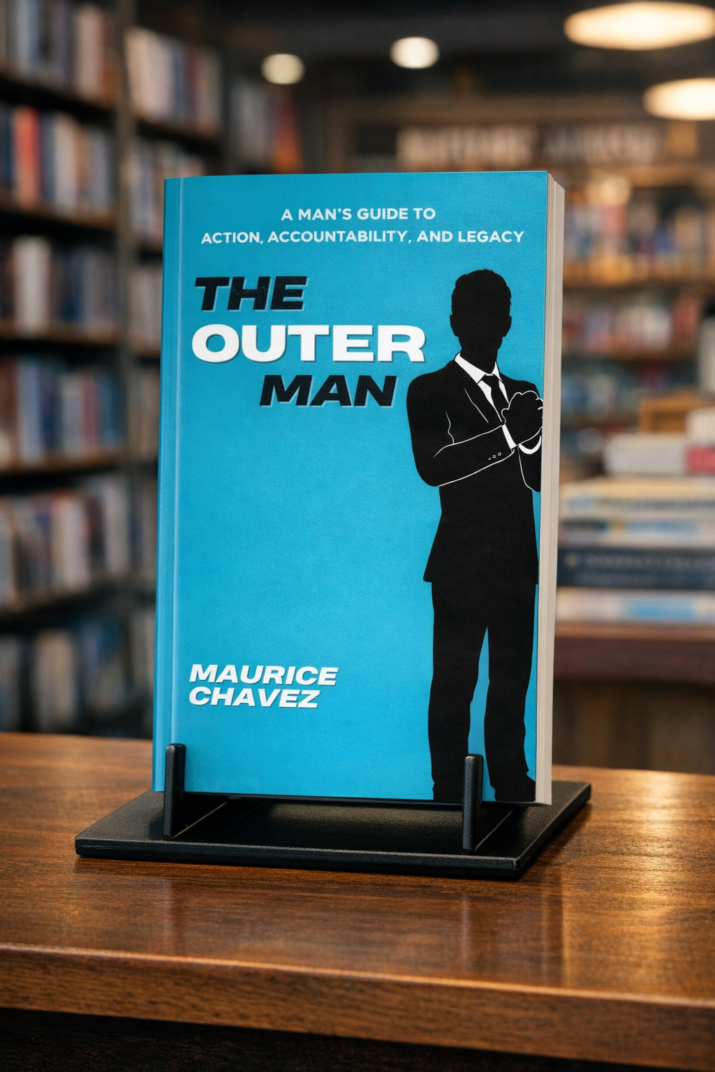 The Outer Man Book
