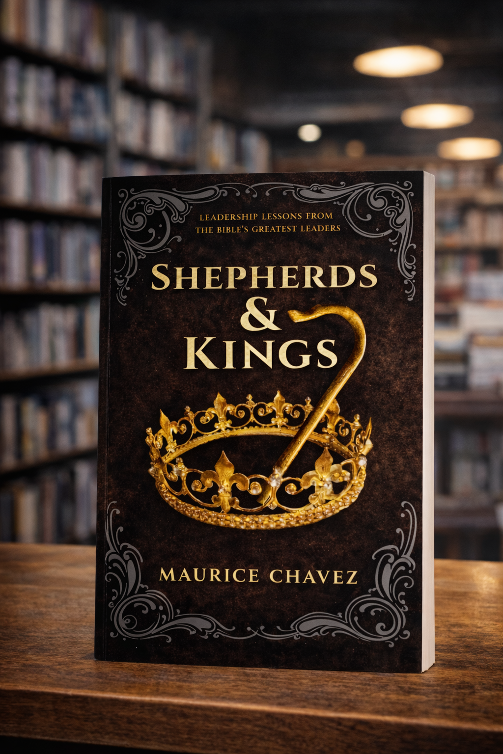 Shepherds & Kings Book