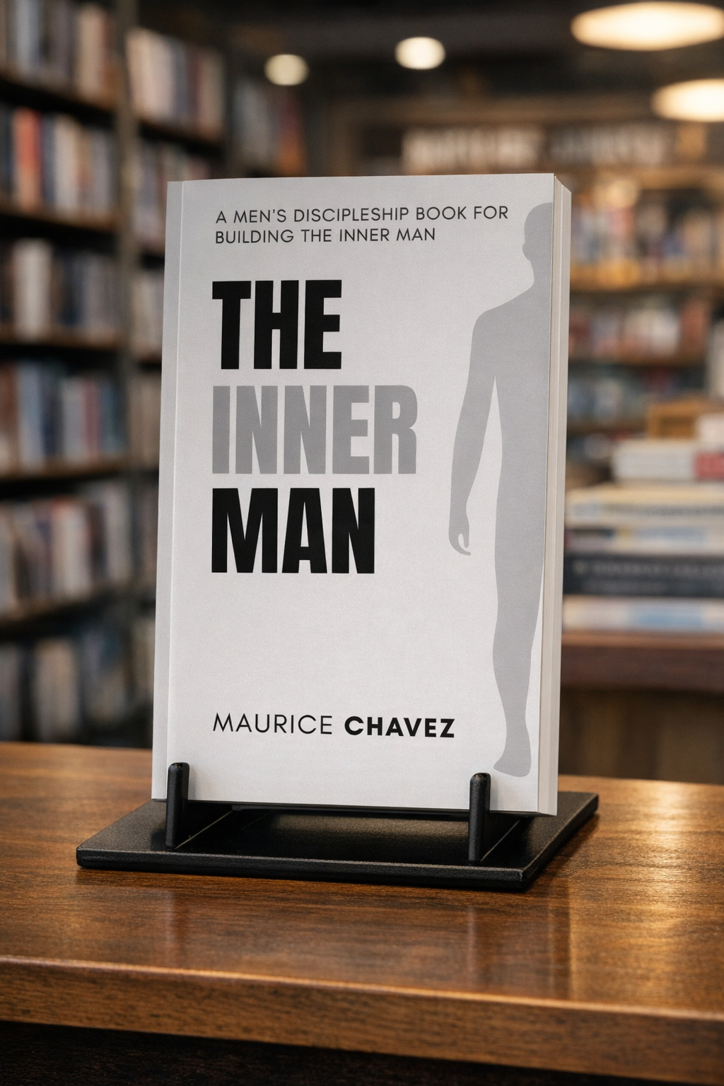 The Inner Man Book