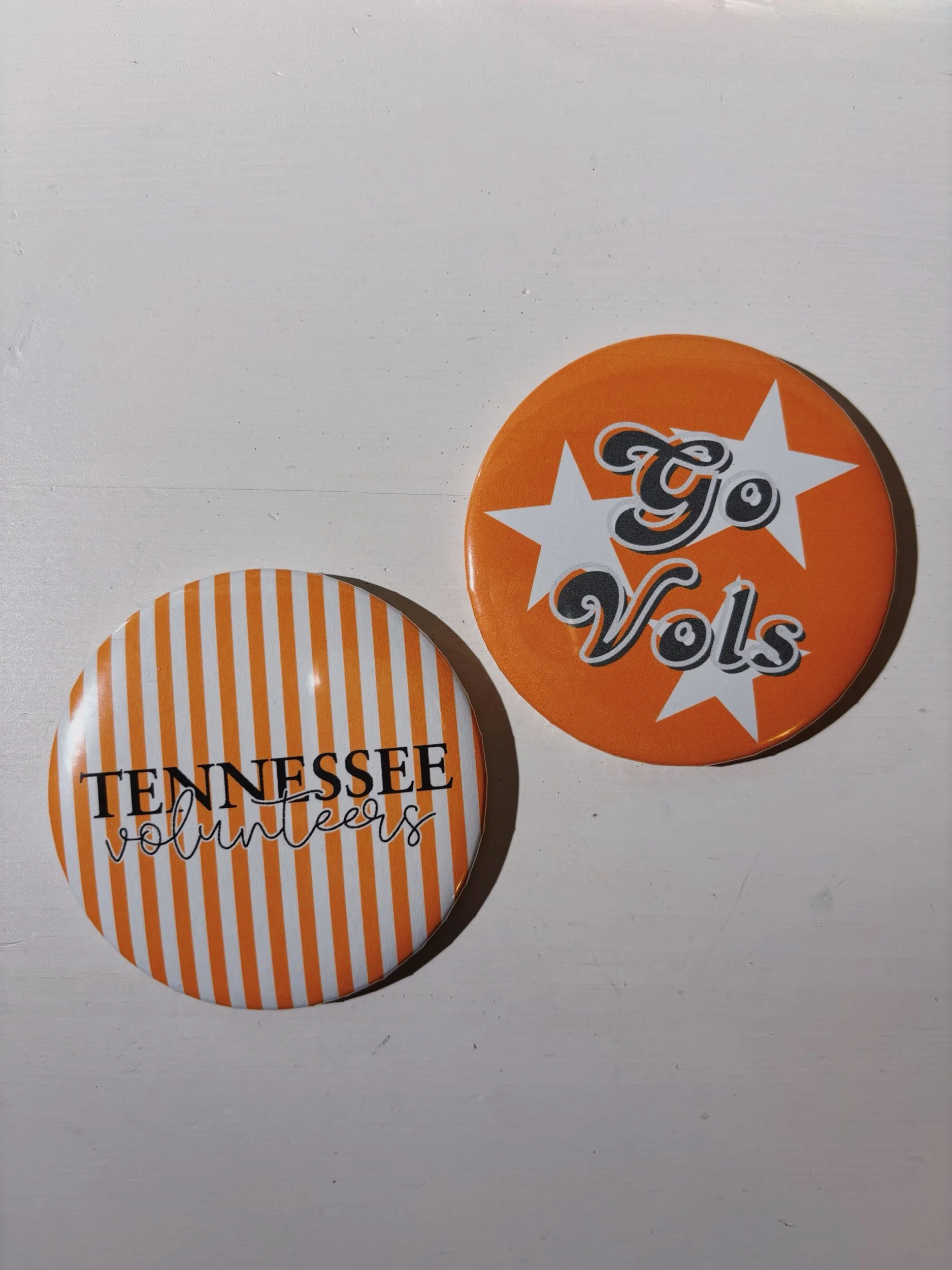 TENNESSEE Gameday Buttons