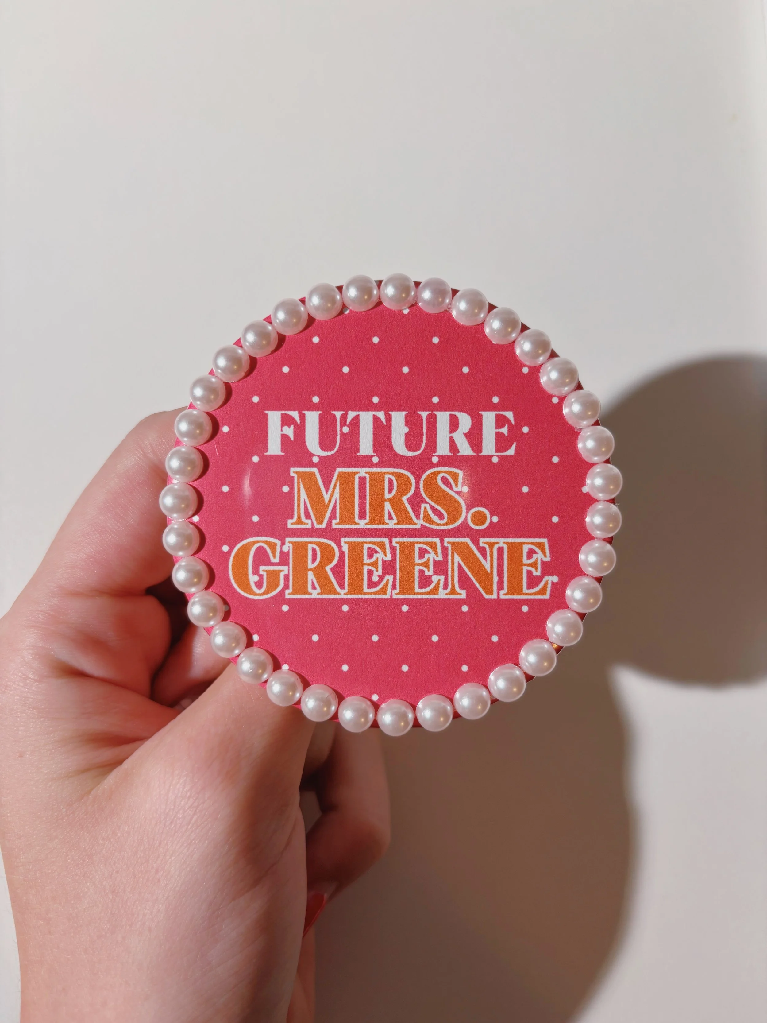 FUTURE MRS Button