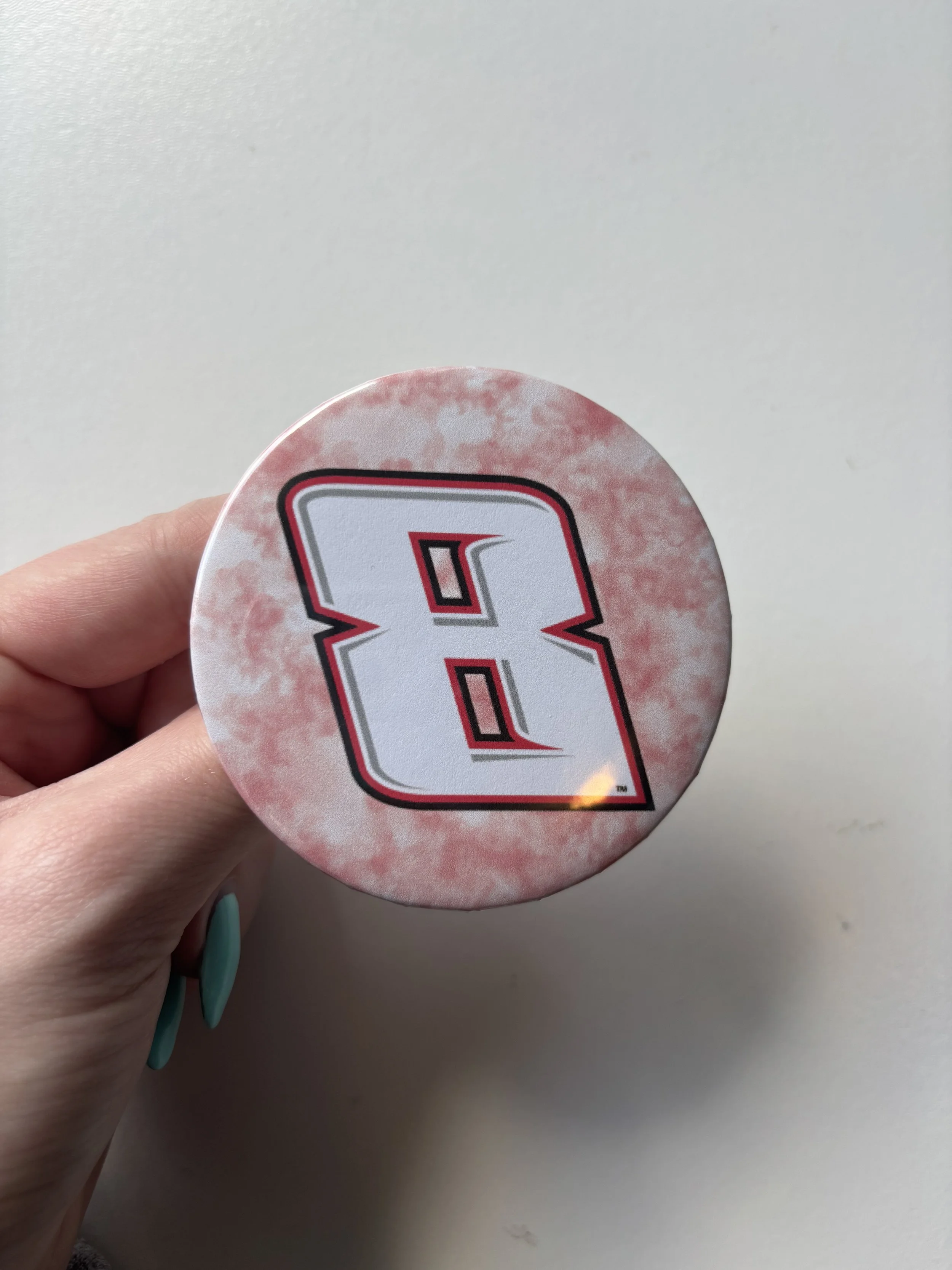 KYLE BUSCH Race Buttons