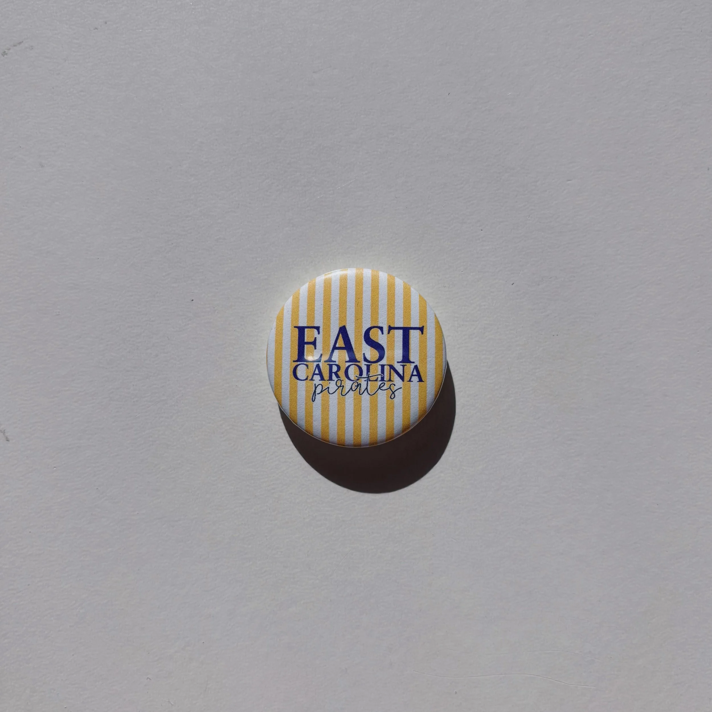 EAST CAROLINA Gameday Button