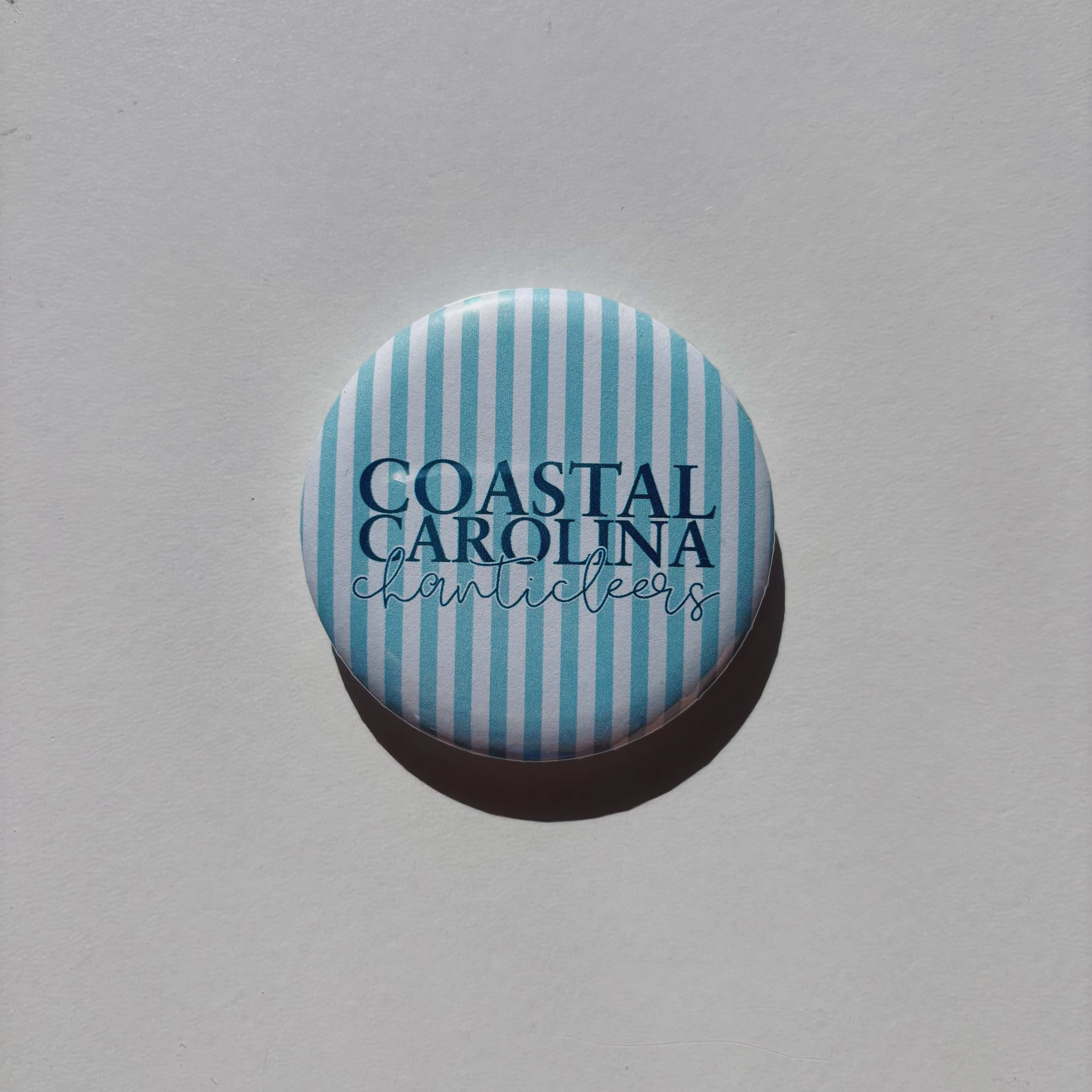 COASTAL CAROLINA Gameday Button