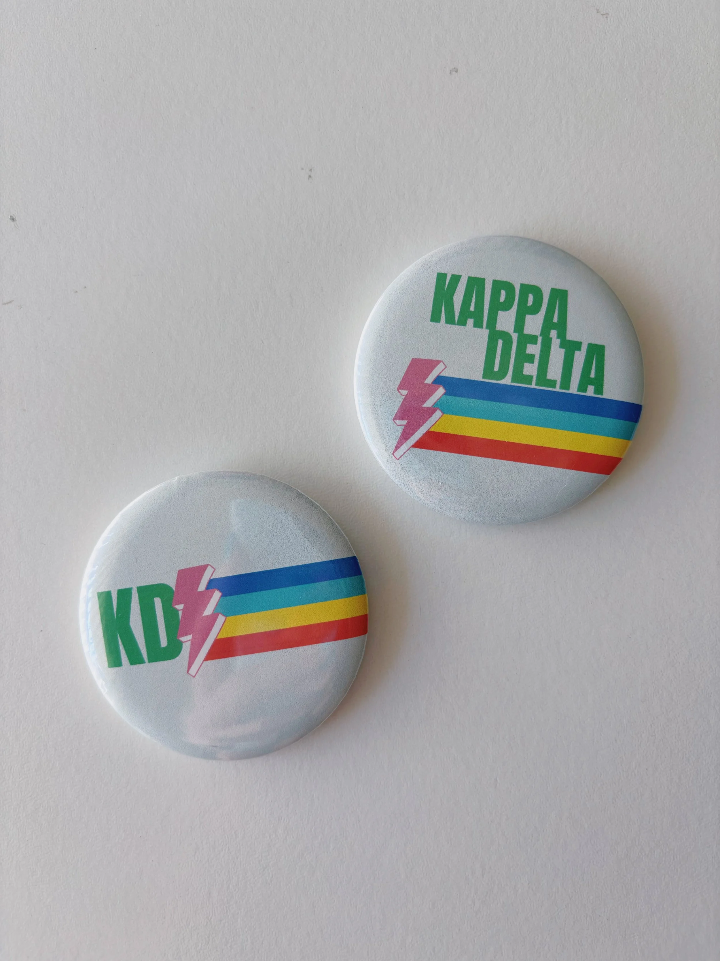 KAPPA DELTA AVIATOR Gameday Button
