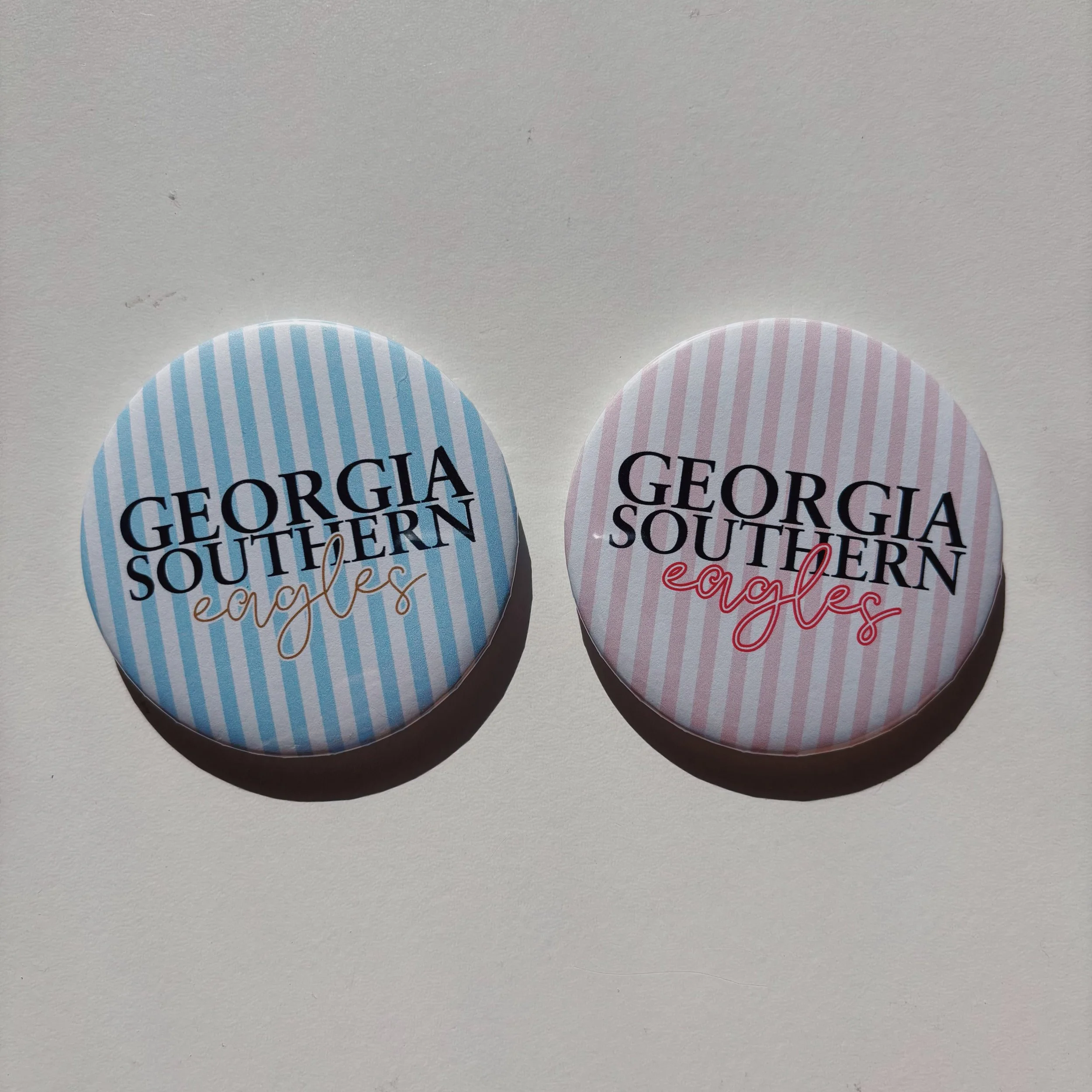 GEORGIA SOUTHERN Gameday Button