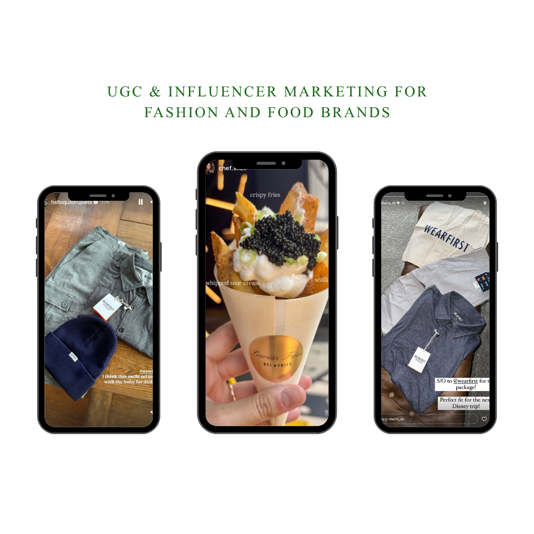 Influencer Marketing & Creator Campaigns