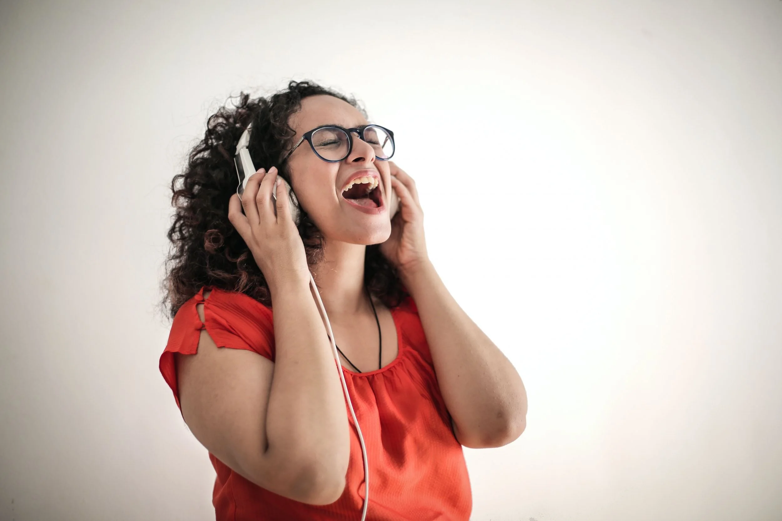 RECLAIMING YOUR BIG VOICE - ONLINE COURSE