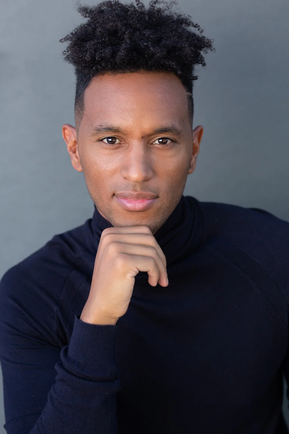 Justin Michael Williams