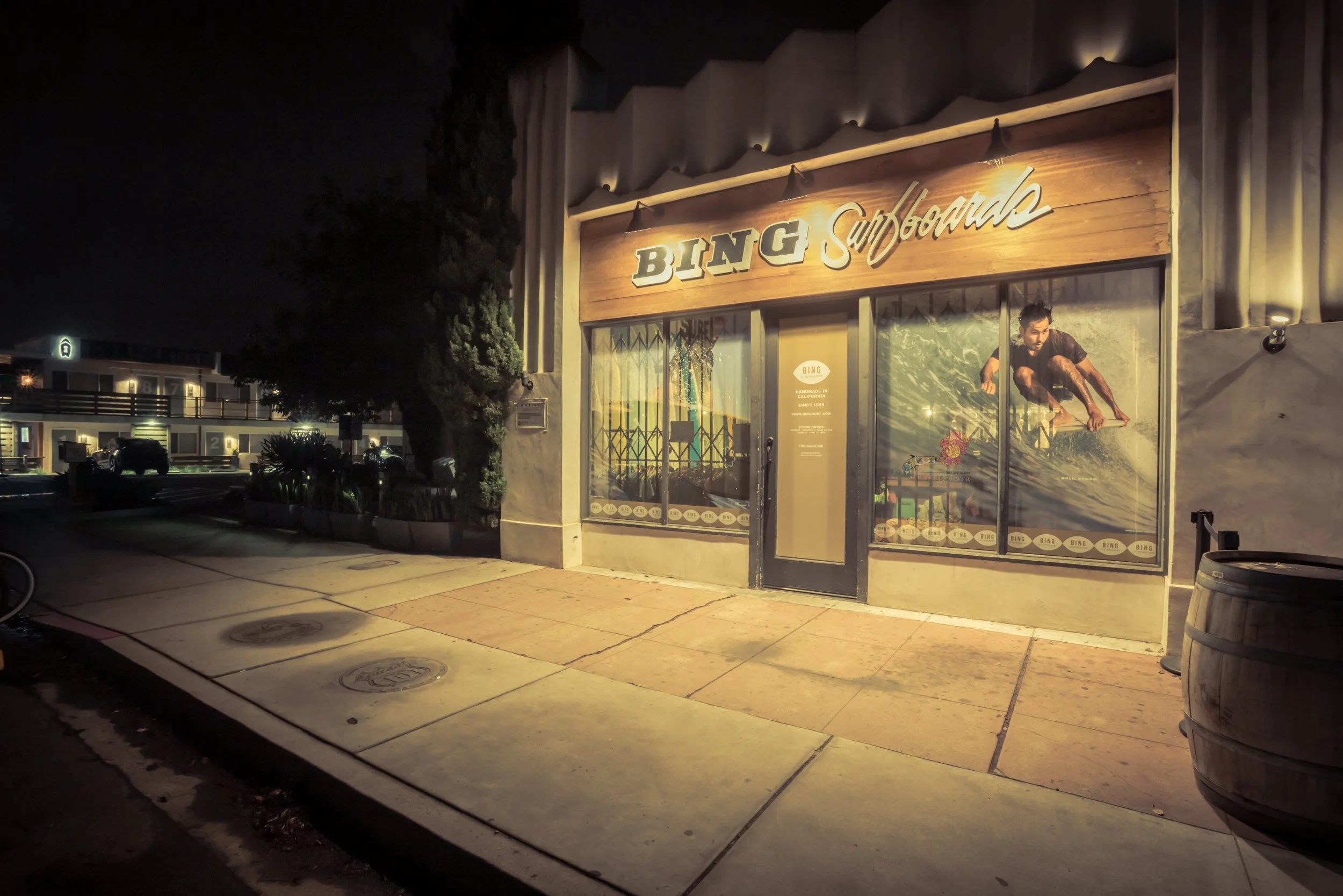 Bing Surfboards