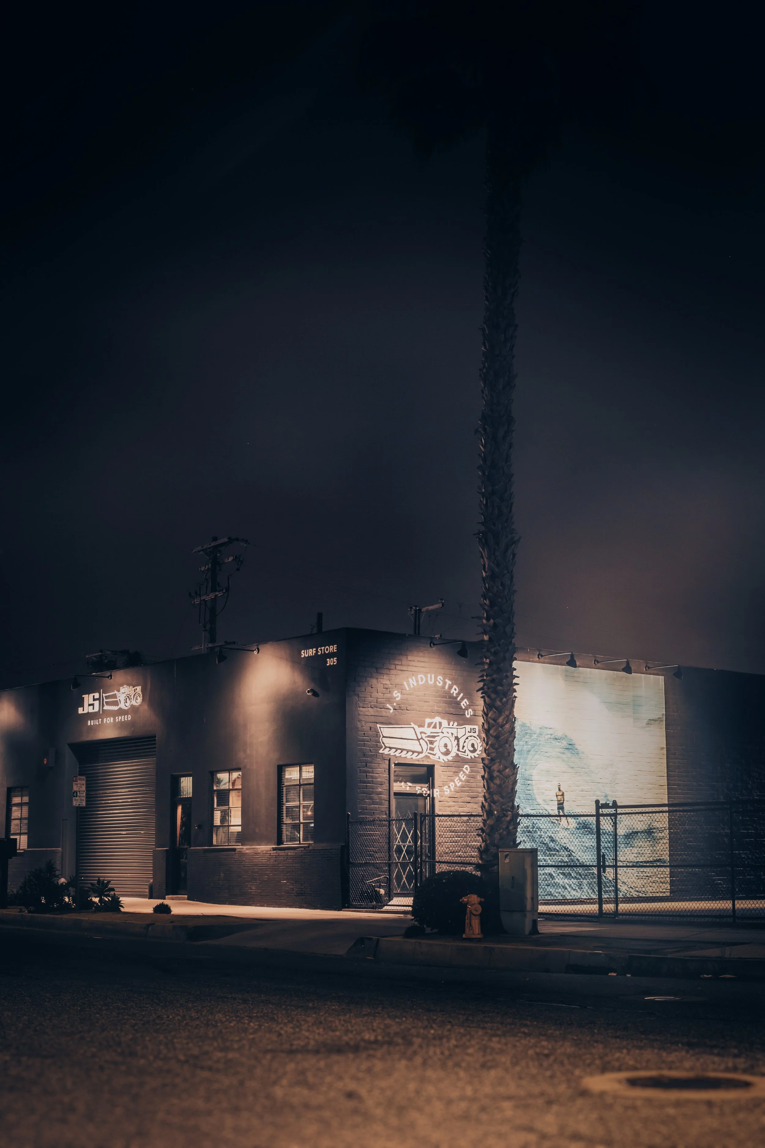 JS Industries Surf Shop