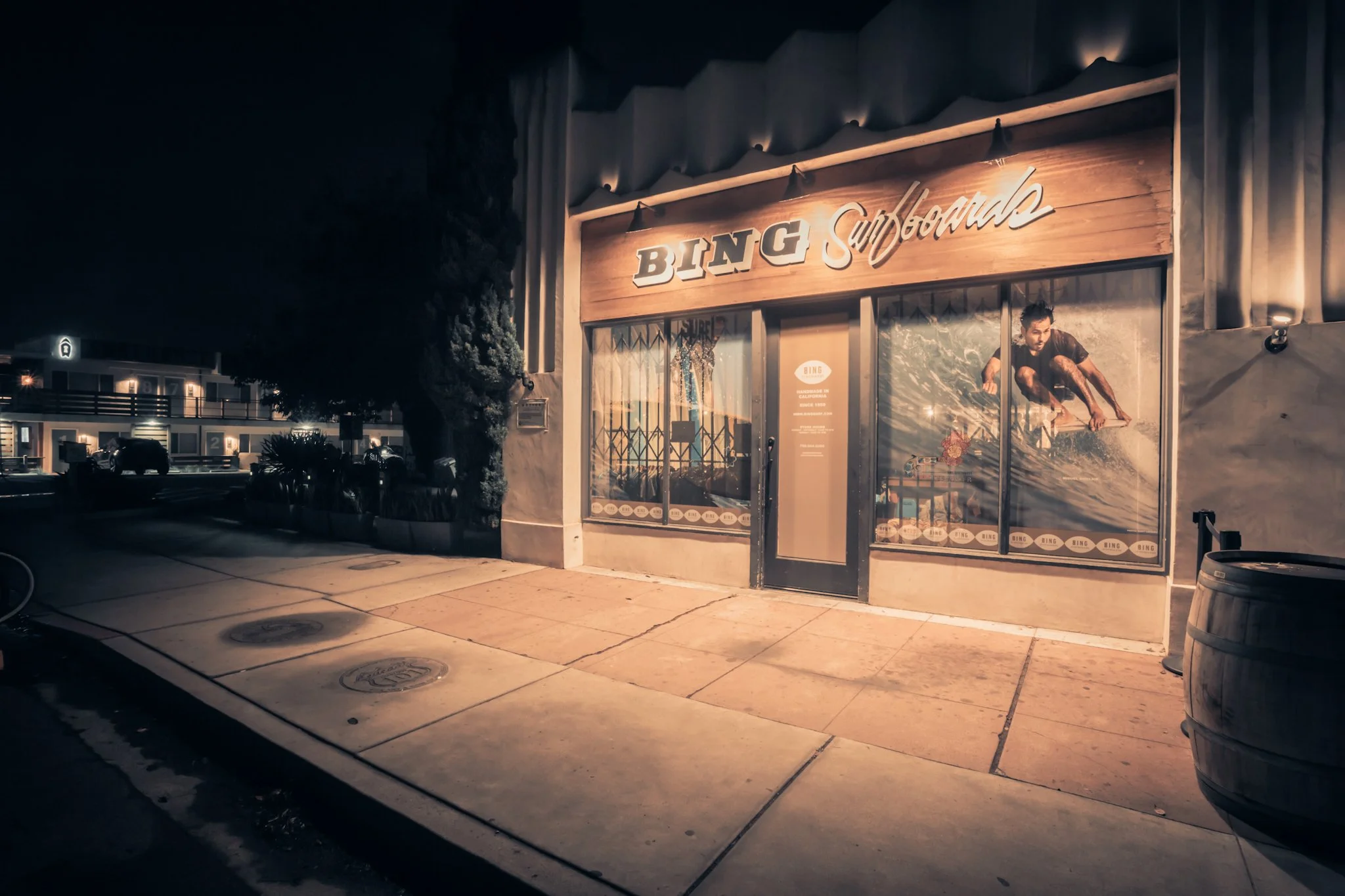 Bing Surfboards