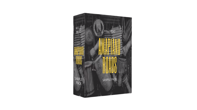 AMAPIANO ROADS SOUND KIT