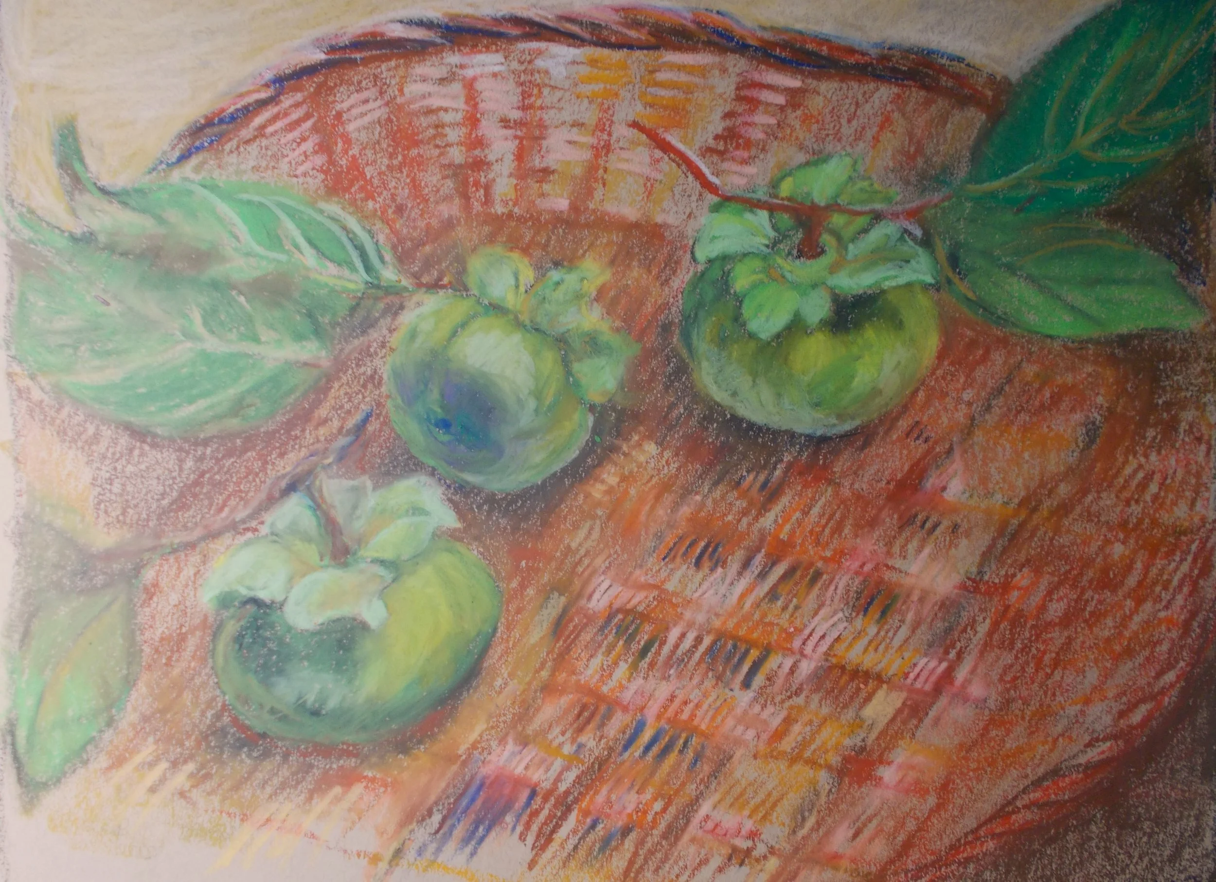 'The Persimmon Sisters'