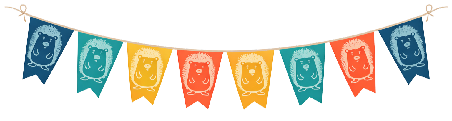 Kids playing at Zoomies Play Cafe sensory birthday party experience