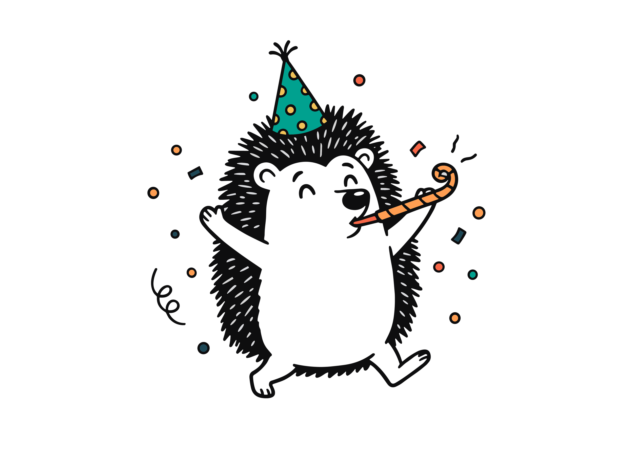 Kids playing at Zoomies Play Cafe sensory birthday party experience