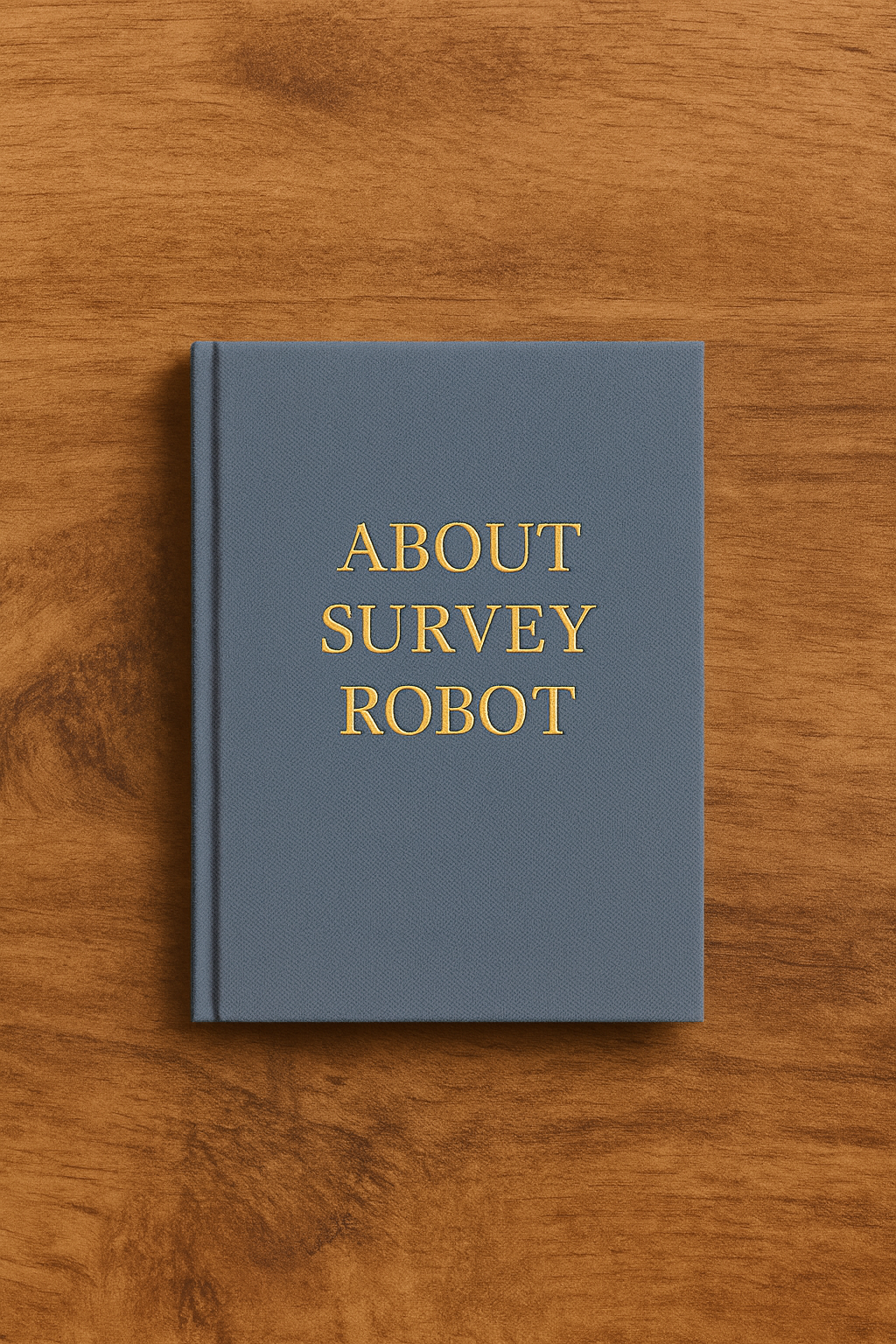 About Survey Robot - Survey-based market research provider for tech and consumer products and services