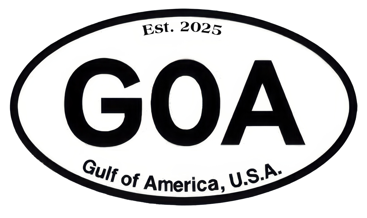 The Gulf of America Clothing Company