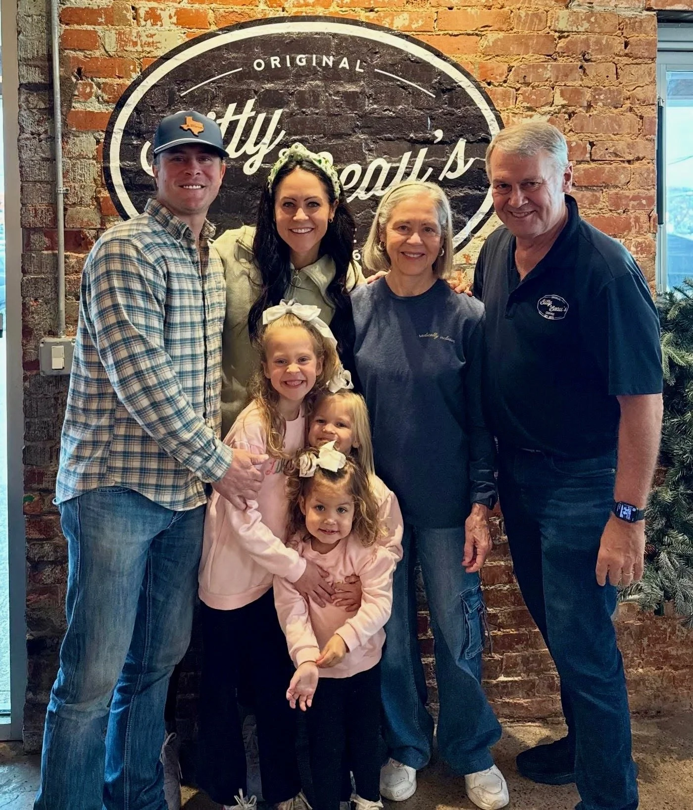 The Sauer Family