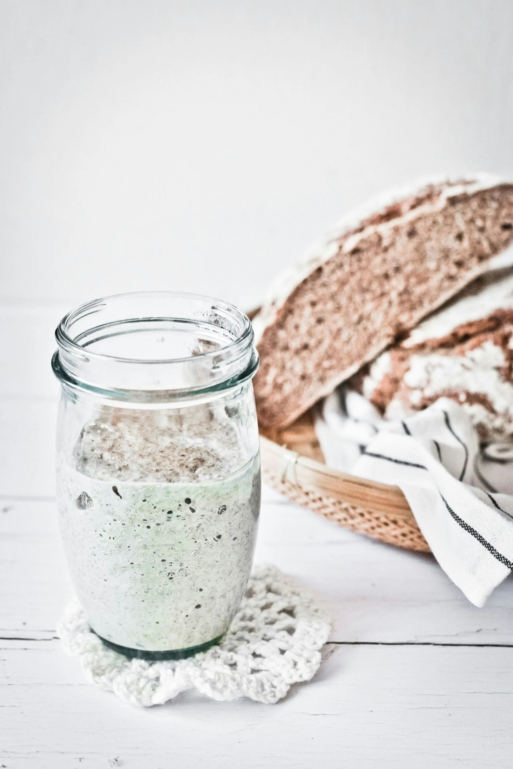 Sourdough Magic: Delicious Ways to Use Your Discard