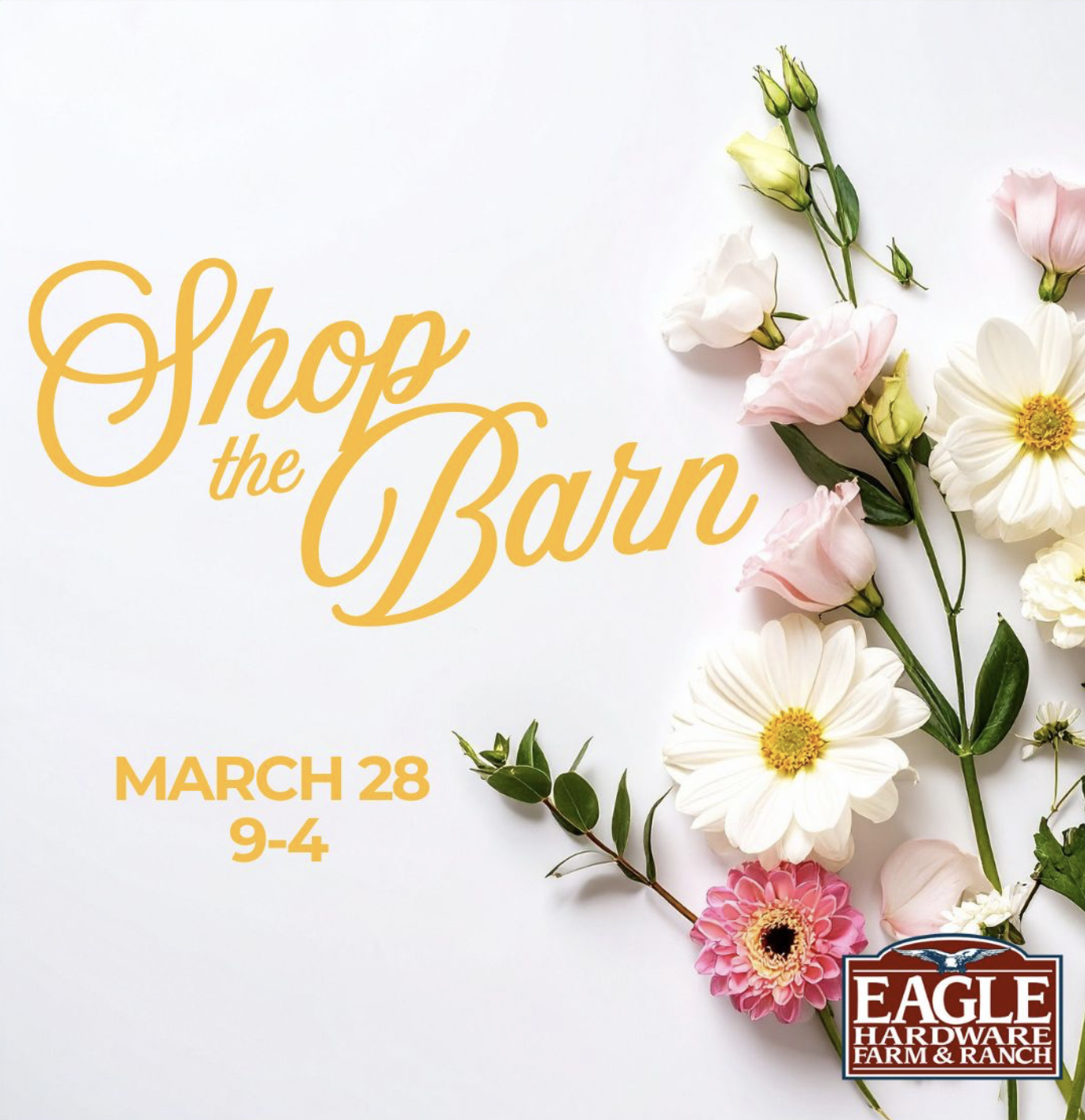 Shop the Barn