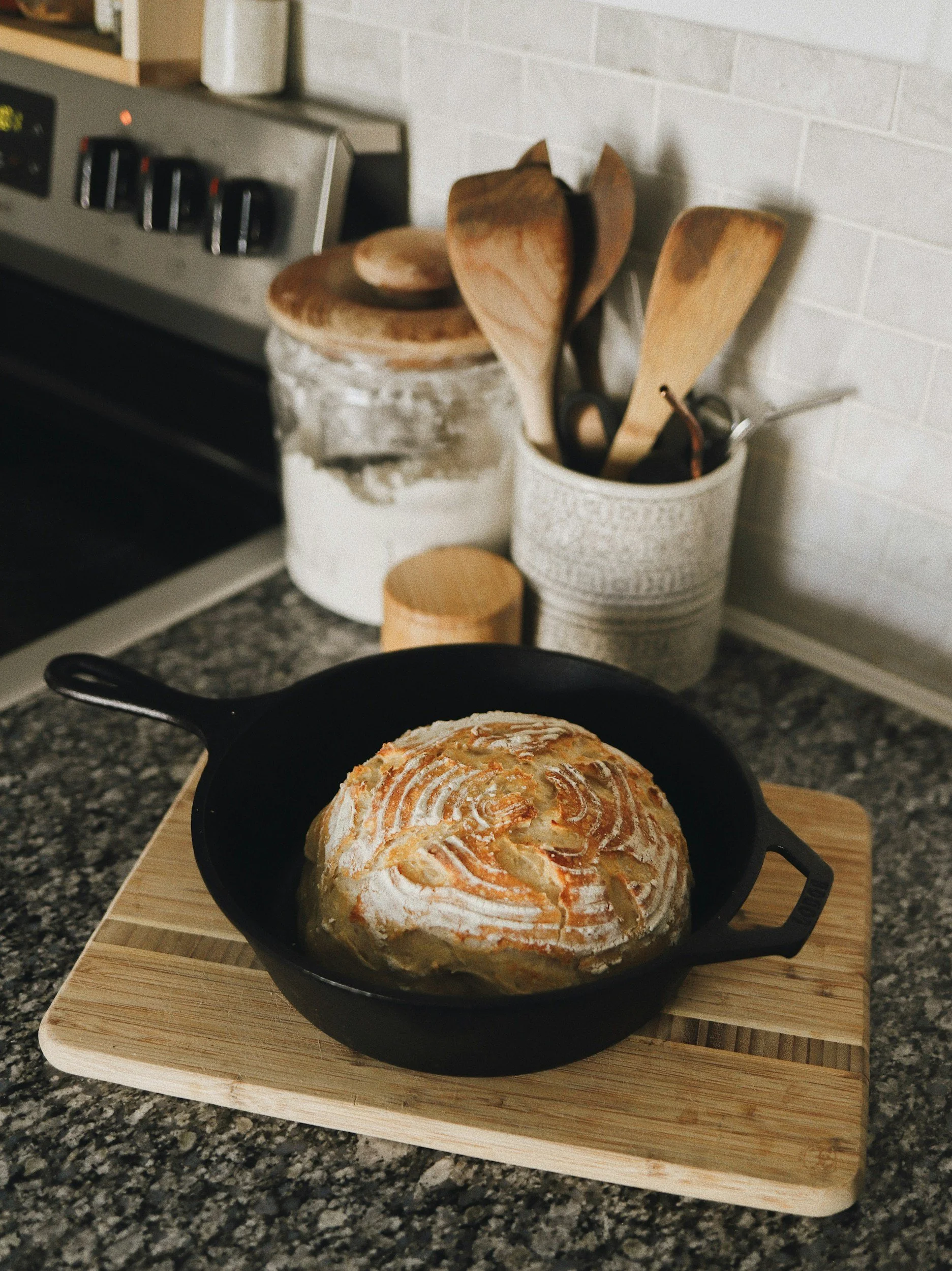 Caring for Cast Iron the Old-Fashioned Way