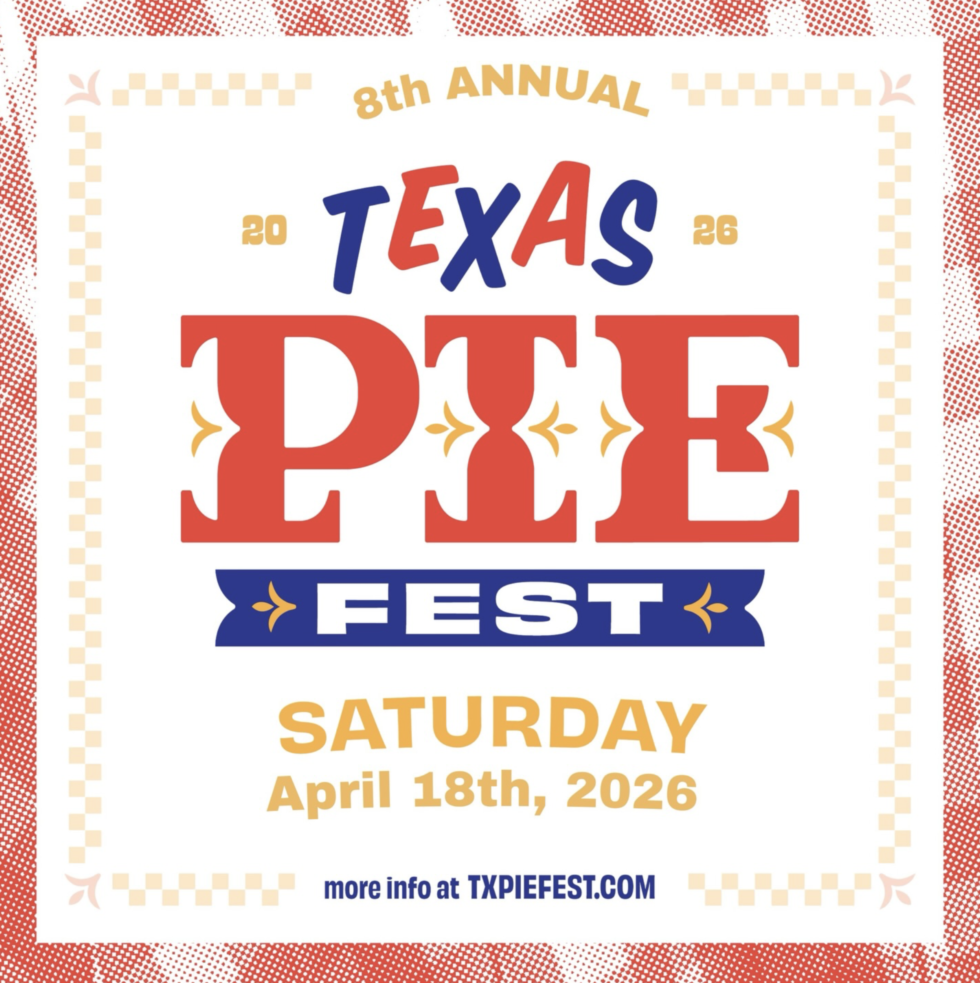 Tate Farms Annual Pie Fest