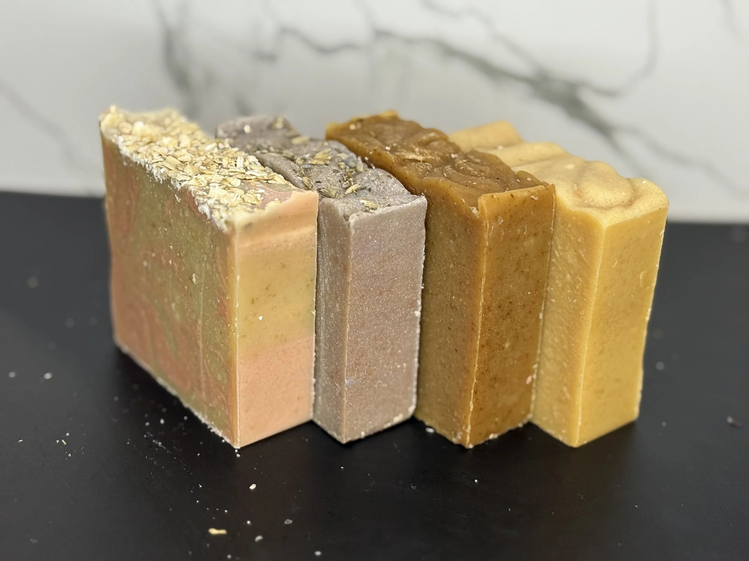 Goat Milk Tallow Soap