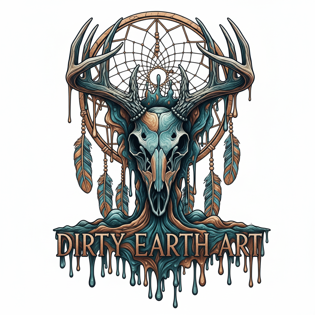 Dirty Earth Art