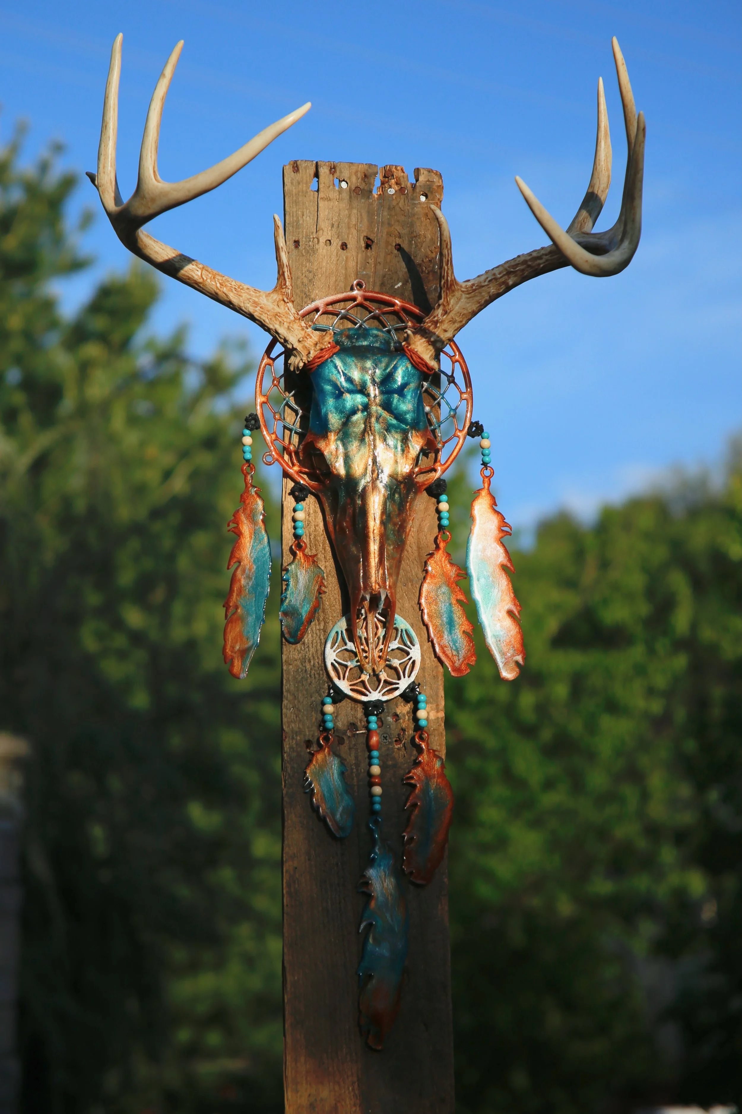 MAYAN // WRAD (ANTLERS NOT INCLUDED)