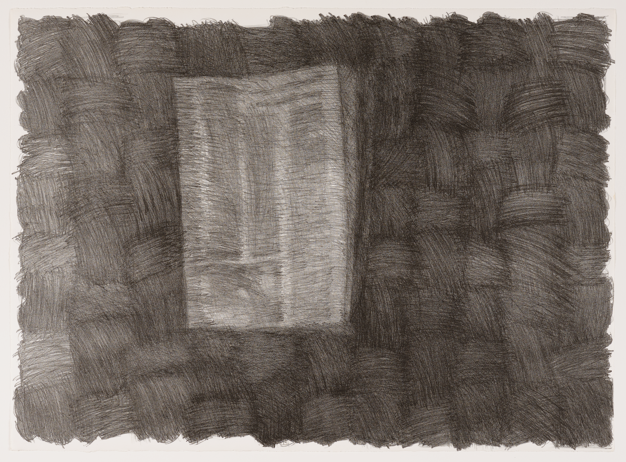 Newspaper, from the Shut-In Suite