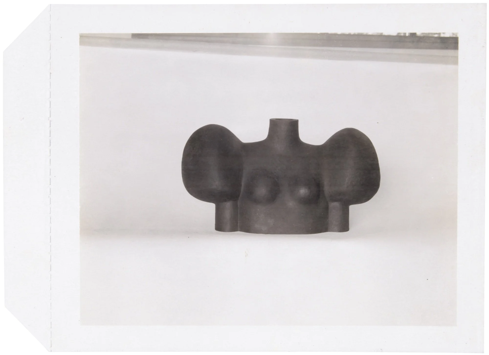 Woman with Puffed Sleeves