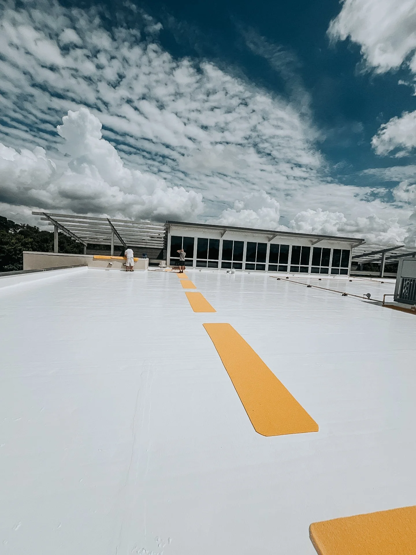Budgeting for 2026: Why a Roof Coating Might Save You from a Full Replacement