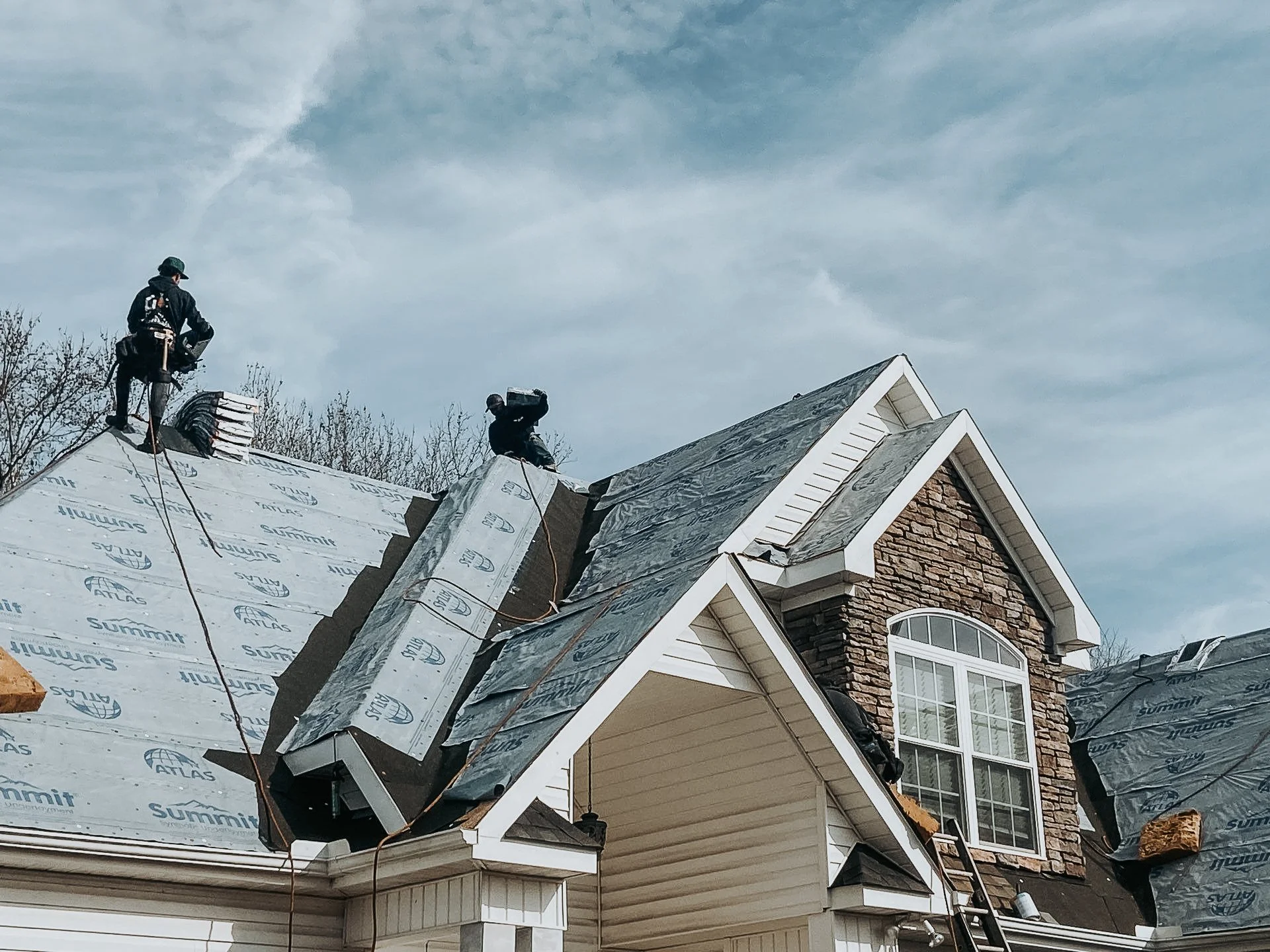 Is It Safe to Stay in Your Home During a Roof Replacement?