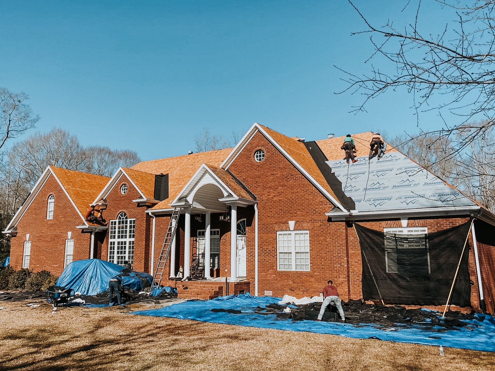 What Time of Year Is Best to Replace a Roof in South Carolina?