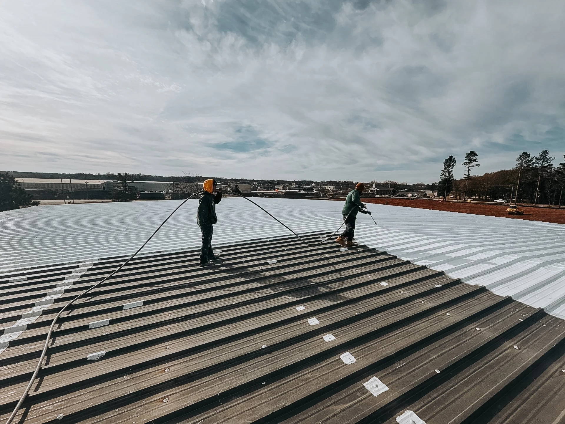 Roof Repair vs Restoration vs Replacement: What’s the Difference?