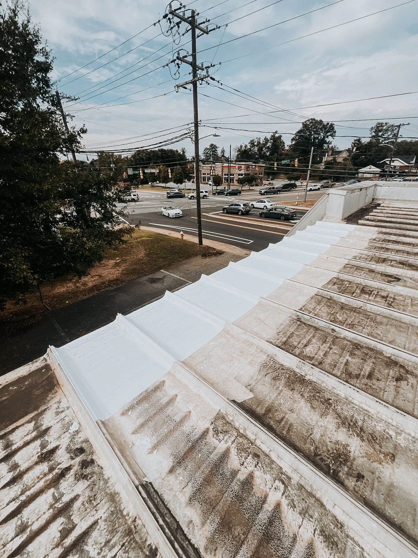 How Long Can a Commercial Roof Coating Extend Roof Life?