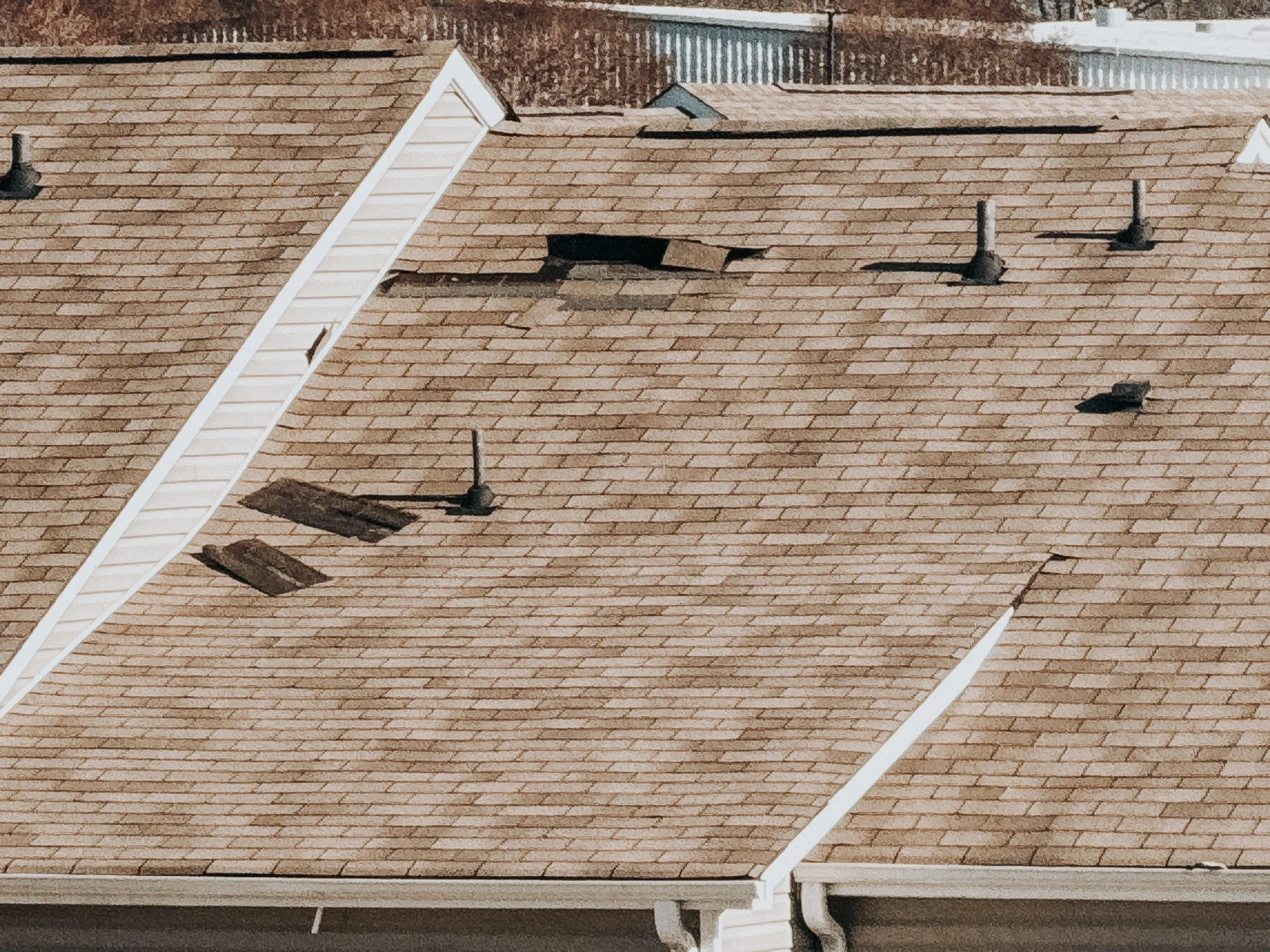How Do I Know If My Roof Has Storm Damage or Just Normal Wear?