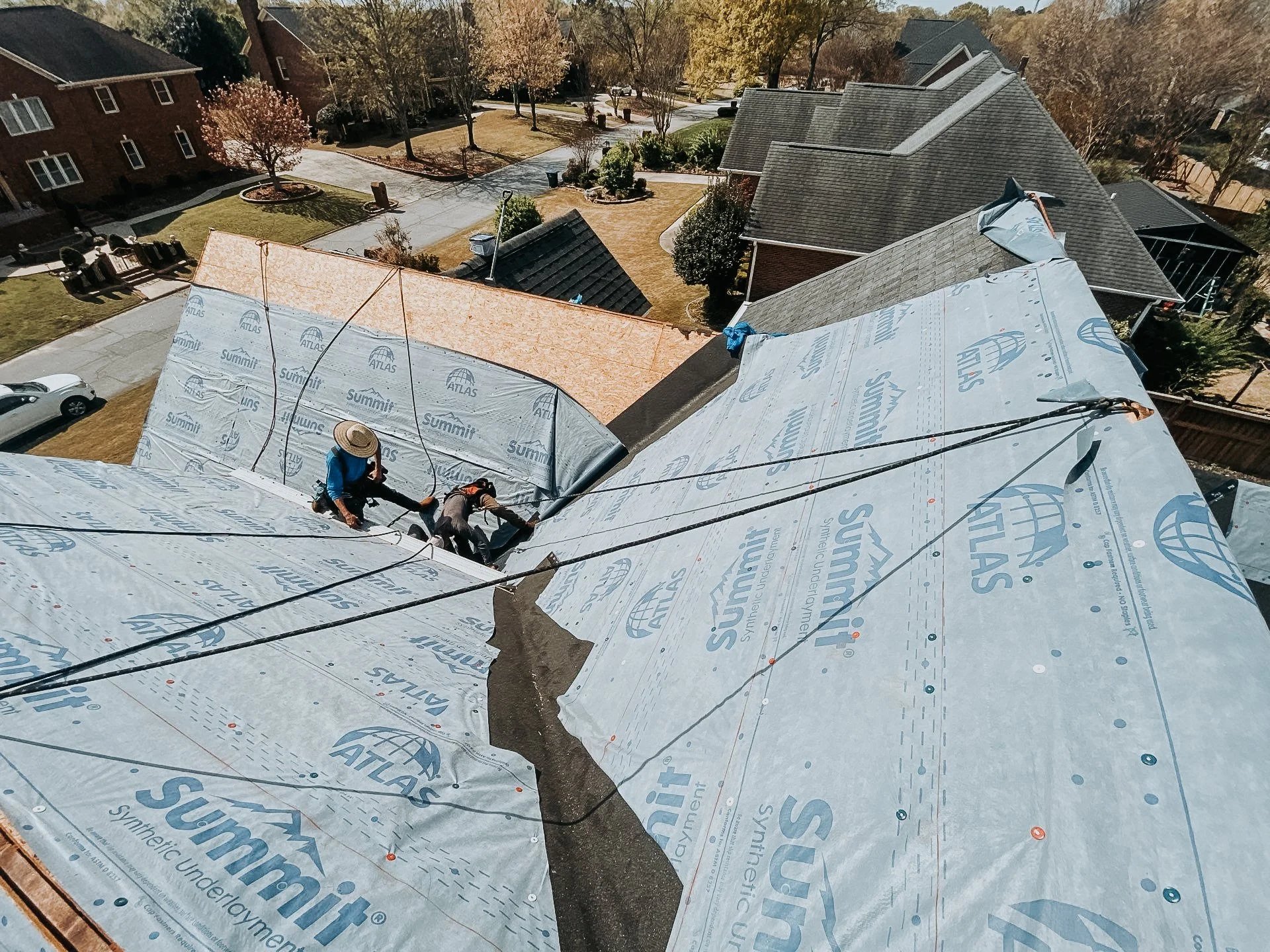 Roof Replacement in Greenville, SC: Why Installation Matters More Than Materials