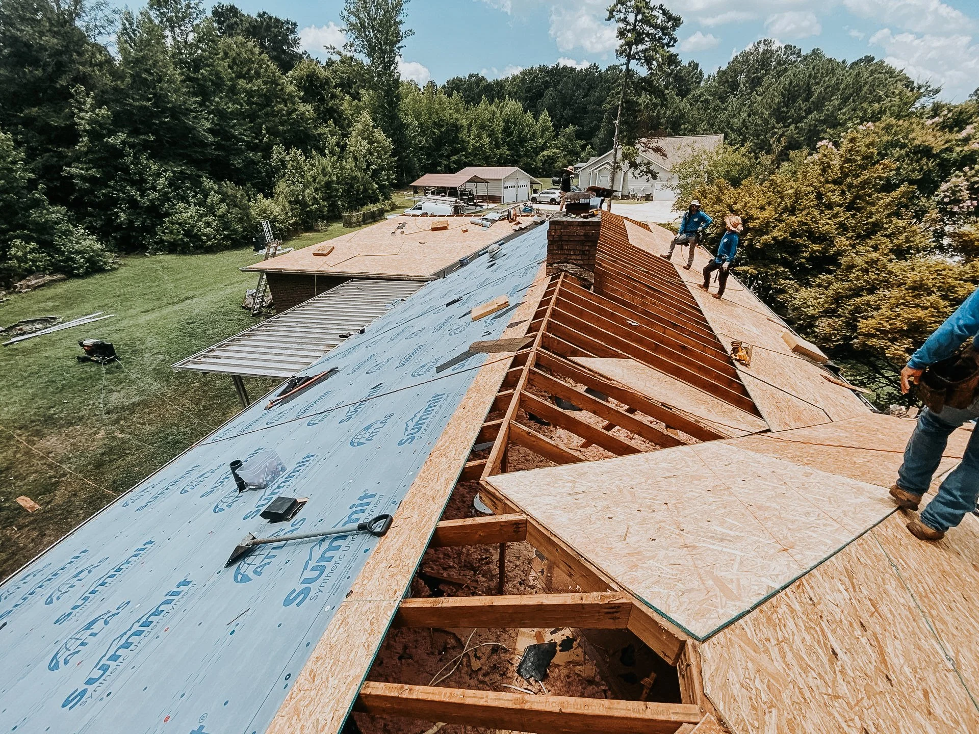 The "Free Roof" That Ended Up Costing More
