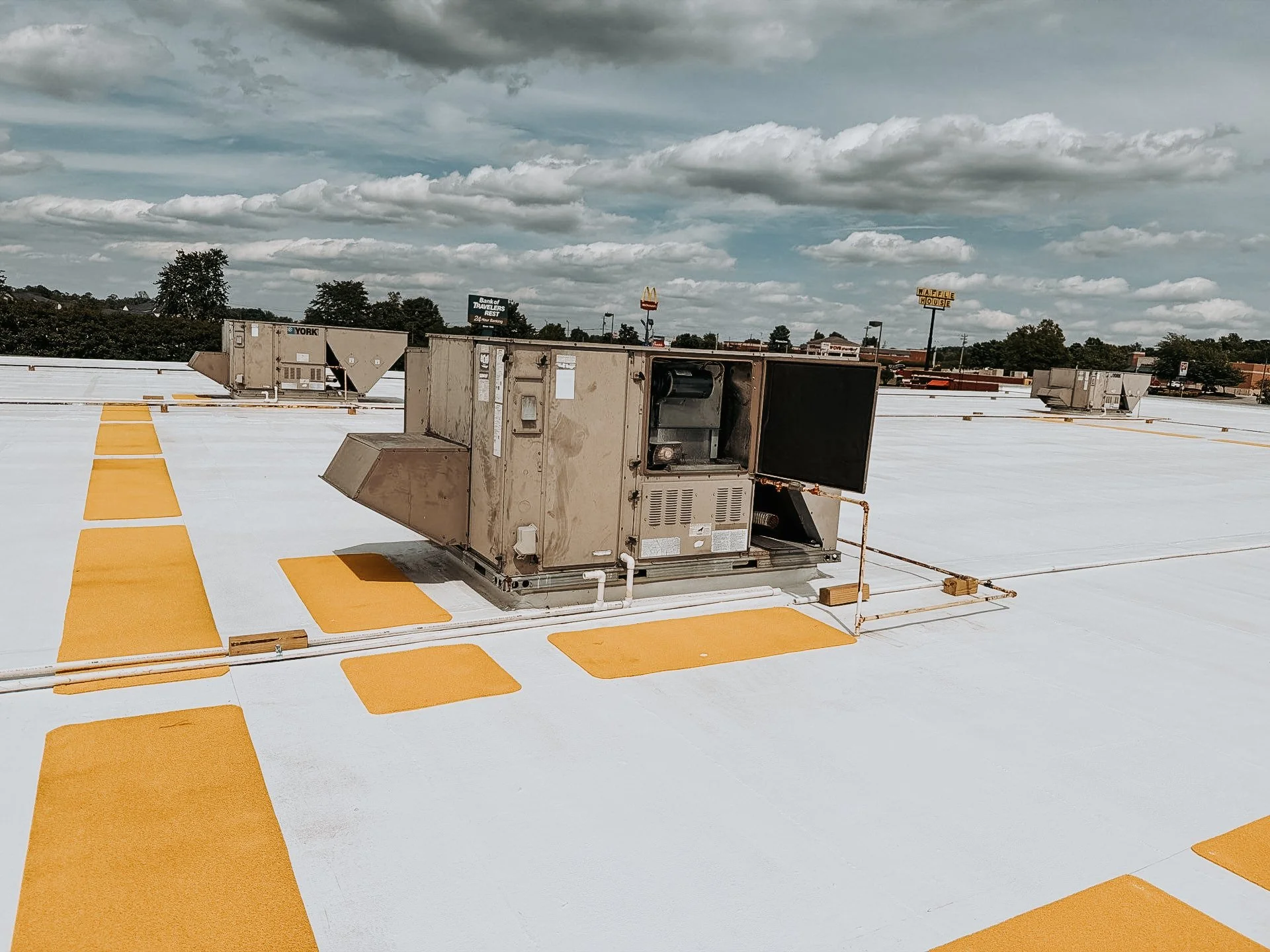 Why Your HVAC System Could Be Damaging Your Commercial Roof