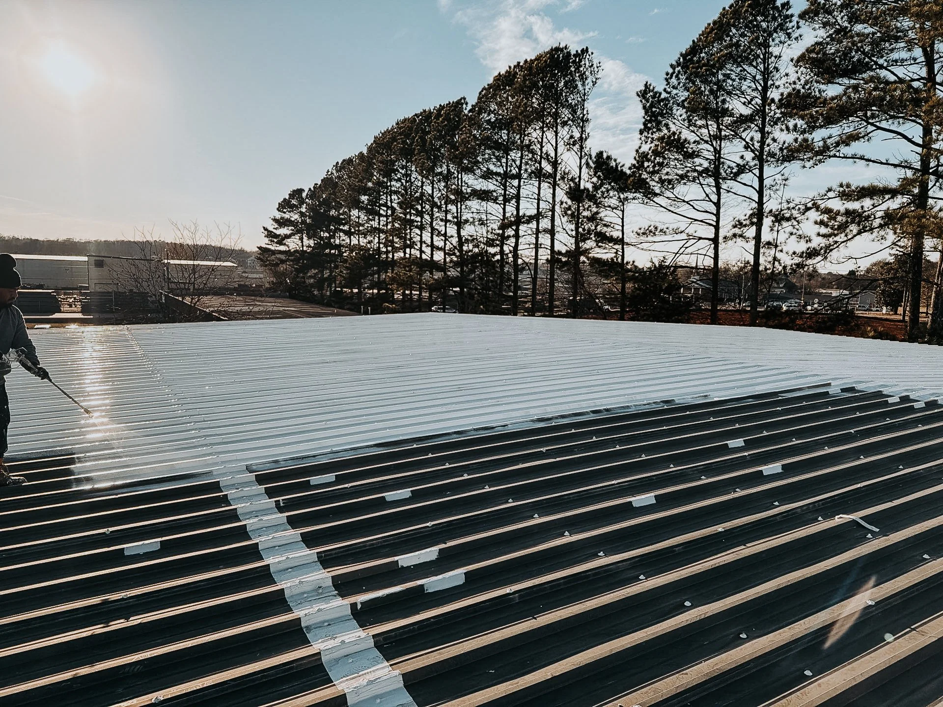 When a Commercial Roof Coating Isn't the Right Solution