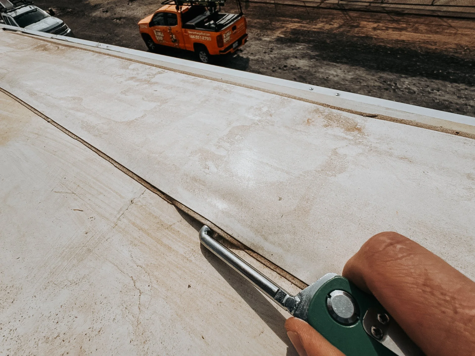 Why the Cheapest Commercial Roof Repair Often Costs the Most