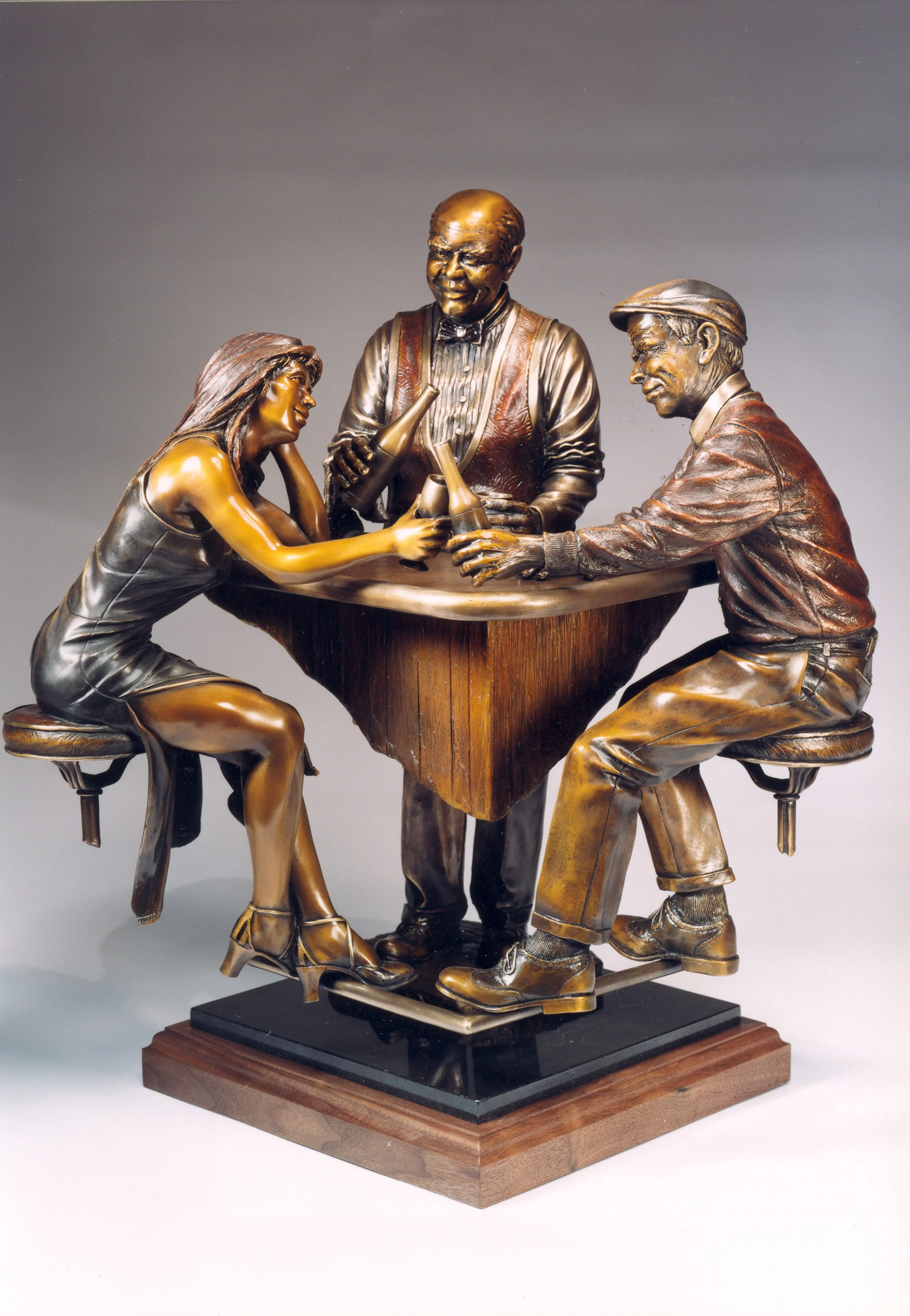 "Last Call" by Mark Lundeen