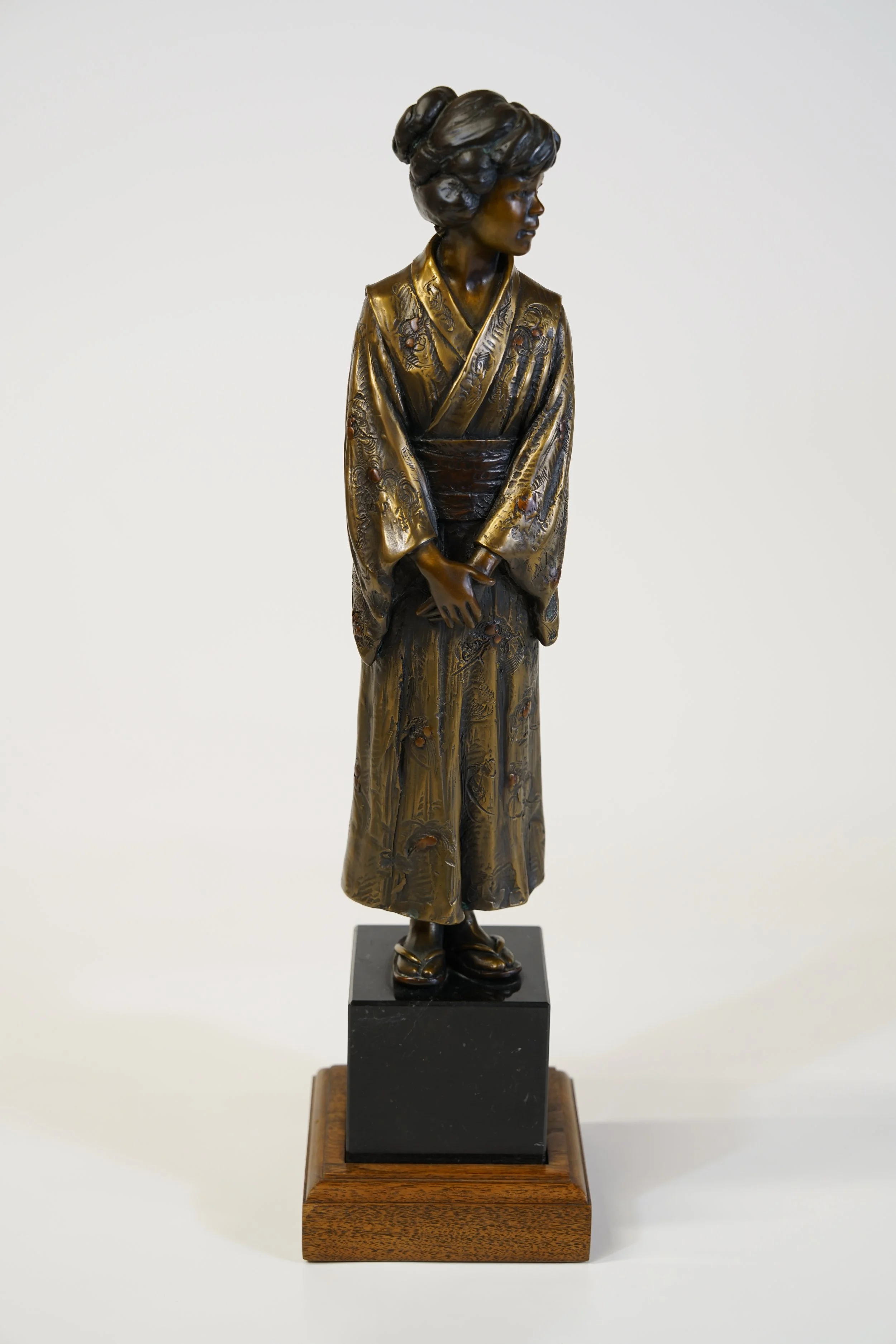 "Kimiko" by George Lundeen