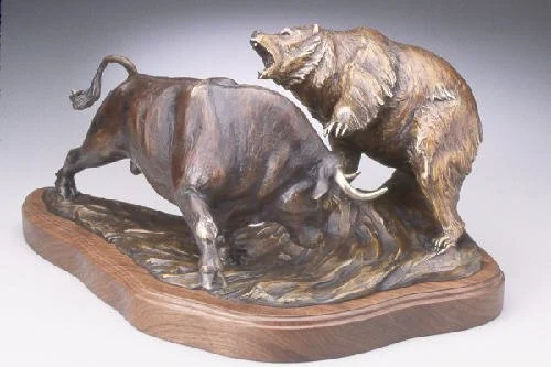 "Battle of the Market" by Cammie Lundeen